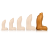 Mr Dick's Toys Gode silicone Ashika XXL 24 x 9.5cm